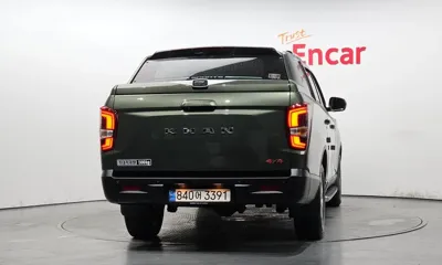 KG_Mobility_Ssangyong Rexton 2023, 32071 км, за 24900000 KRW