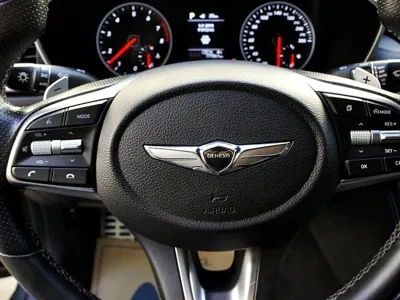 Genesis G70 2018, 177561 км, за 12300000 KRW - фото 8
