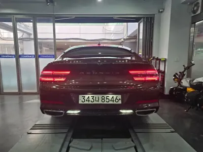 Genesis G80 2021, 41363 км, за 33900000 KRW - фото 4