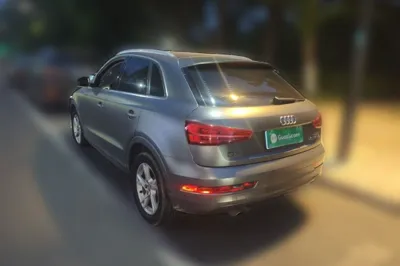 Audi Q3 2017, 153800 км, за 56361.96 CNY
