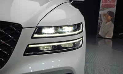Genesis G80 2022, 66085 км, за 30990000 KRW - фото 22