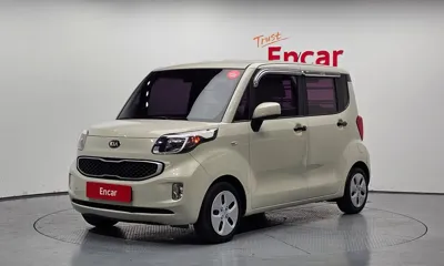 Kia Ray · 2017 год