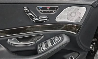 Mercedes-Benz S-Class 2014, 137181 км, за 19500000 KRW - фото 16