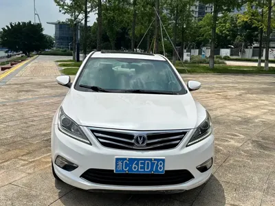 Changan Eado 2017, 110000 км, за 16800 CNY - фото 2