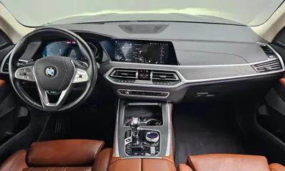 BMW X7 2020, 148843 км, за 59990000 KRW - фото 7