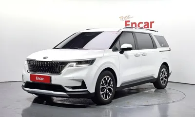 Kia Canival · 2021 год
