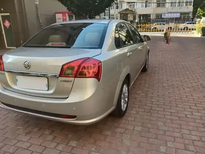 Buick Excelle 2014, 78000 км, за 13799 CNY - фото 7