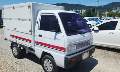 ChevroletGMDaewoo labo 2017, 83038 км, за 6900000 KRW