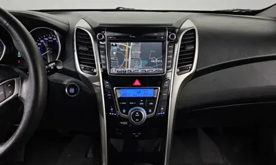 Hyundai i30 2014, 113114 км, за 6800000 KRW - фото 17