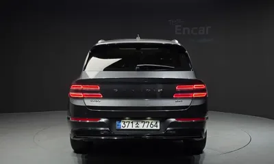 Genesis GV80 2022, 141958 км, за 34800000 KRW