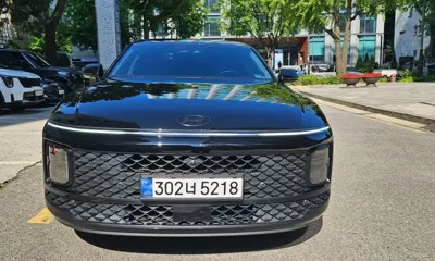 Hyundai Grandeur · 2025 год