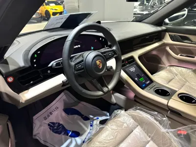 Porsche Taycan 2022, 41200 км, за 89900000 KRW - фото 4