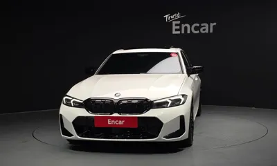 BMW 3-Series 2025, 7670 км, за 74600000 KRW