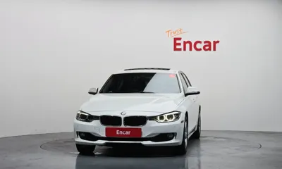 BMW 3-Series 2015, 109477 км, за 9900000 KRW