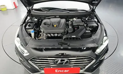 Hyundai Sonata 2018, 176542 км, за 9800000 KRW - фото 6