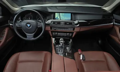 BMW 5-Series 2015, 108852 км, за 11550000 KRW - фото 7
