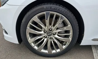 Hyundai Genesis 2016, 154791 км, за 13800000 KRW - фото 5