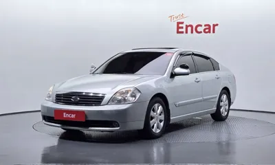Renault-KoreaSamsung SM5 · 2006 год