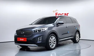 Kia Sorento · 2016 год