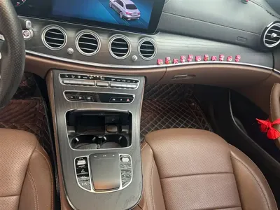 Mercedes-Benz E-Class 2020, 44800 км, за 196800 CNY - фото 8