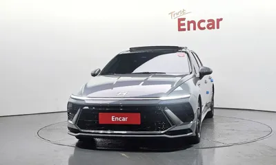 Hyundai Sonata 2024, 26797 км, за 26700000 KRW