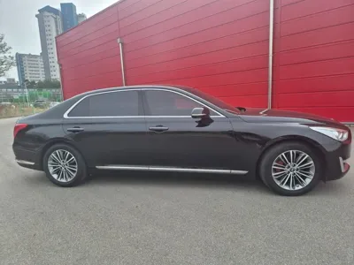 Genesis EQ900 2016, 158240 км, за 14900000 KRW - фото 3