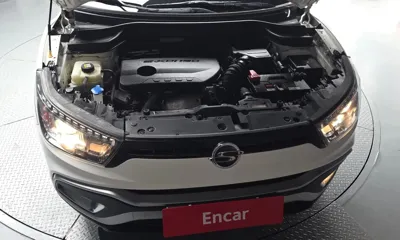 KG_Mobility_Ssangyong TIBOLI 2016, 134931 км, за 5500000 KRW - фото 6