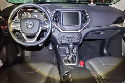Jeep Cherokee 2016, 29000 км, за 52194.81 CNY - фото 18