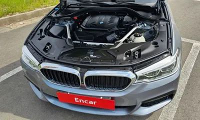 BMW 5-Series 2019, 61381 км, за 31300000 KRW - фото 6