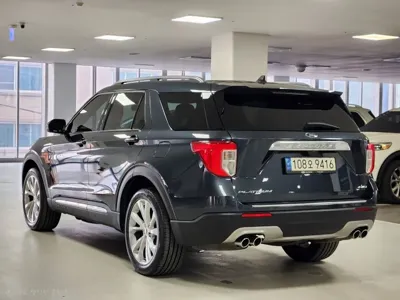 Ford Explorer 2022, 114367 км, за 31900000 KRW