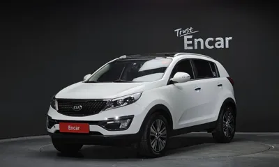 Kia Sportage · 2014 год
