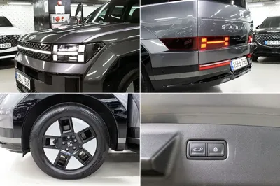 Hyundai Santafe 2024, 78500 км, за 34500000 KRW - фото 20