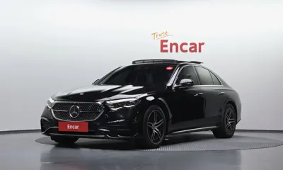 Mercedes-Benz E-Class · 2024 год
