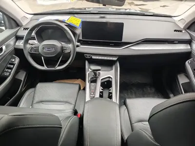 Geely Xingrui 2021, 40000 км, за 38800 CNY