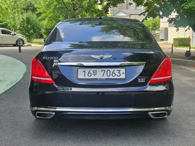 Genesis EQ900 2016, 157827 км, за 17900000 KRW