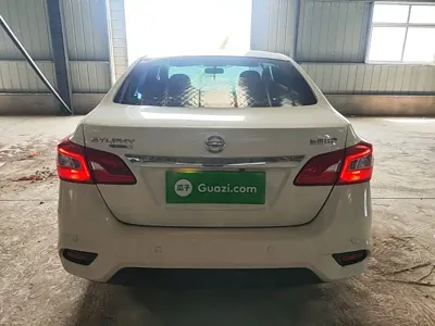 Nissan Sylphy 2024, 51300 км, за 51100 CNY - фото 6