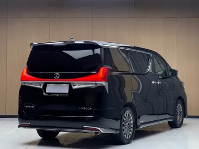 Lexus LM 2020, 157000 км, за 638000 CNY - фото 3