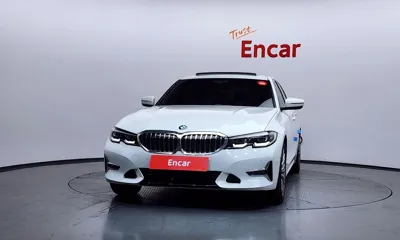 BMW 3-Series 2022, 43286 км, за 31000000 KRW