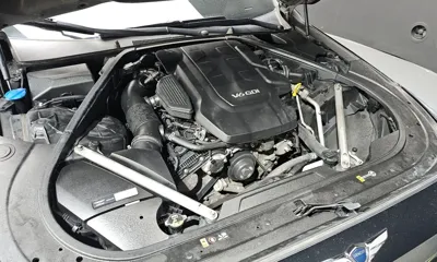 Genesis EQ900 2016, 178565 км, за 13290000 KRW - фото 6