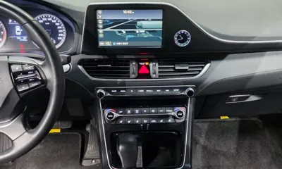 Hyundai Grandeur 2017, 61362 км, за 13900000 KRW - фото 14