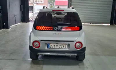 Hyundai Casper 2022, 37519 км, за 16500000 KRW