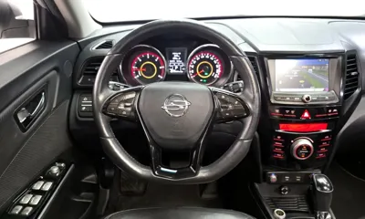 KG_Mobility_Ssangyong TIBOLI 2017, 156894 км, за 5400000 KRW - фото 13