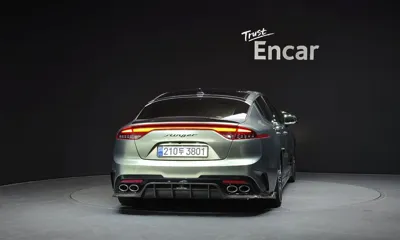 Kia Stinger 2018, 89615 км, за 15700000 KRW