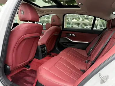 BMW 3 Series 2024, 35000 км, за 168800 CNY - фото 6