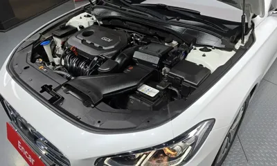 Hyundai Grandeur 2018, 100467 км, за 15900000 KRW - фото 6