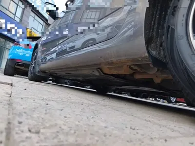 Skoda Octavia 2016, 78800 км, за 33600 CNY - фото 22