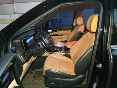 Kia Canival · 2021 год