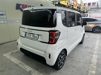 Kia Ray 2023, 19702 км, за 16000000 KRW