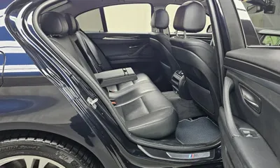 BMW 5-Series 2016, 153580 км, за 14800000 KRW - фото 11