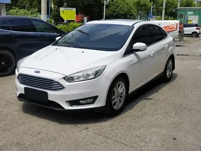 Ford Focus · 2017 год